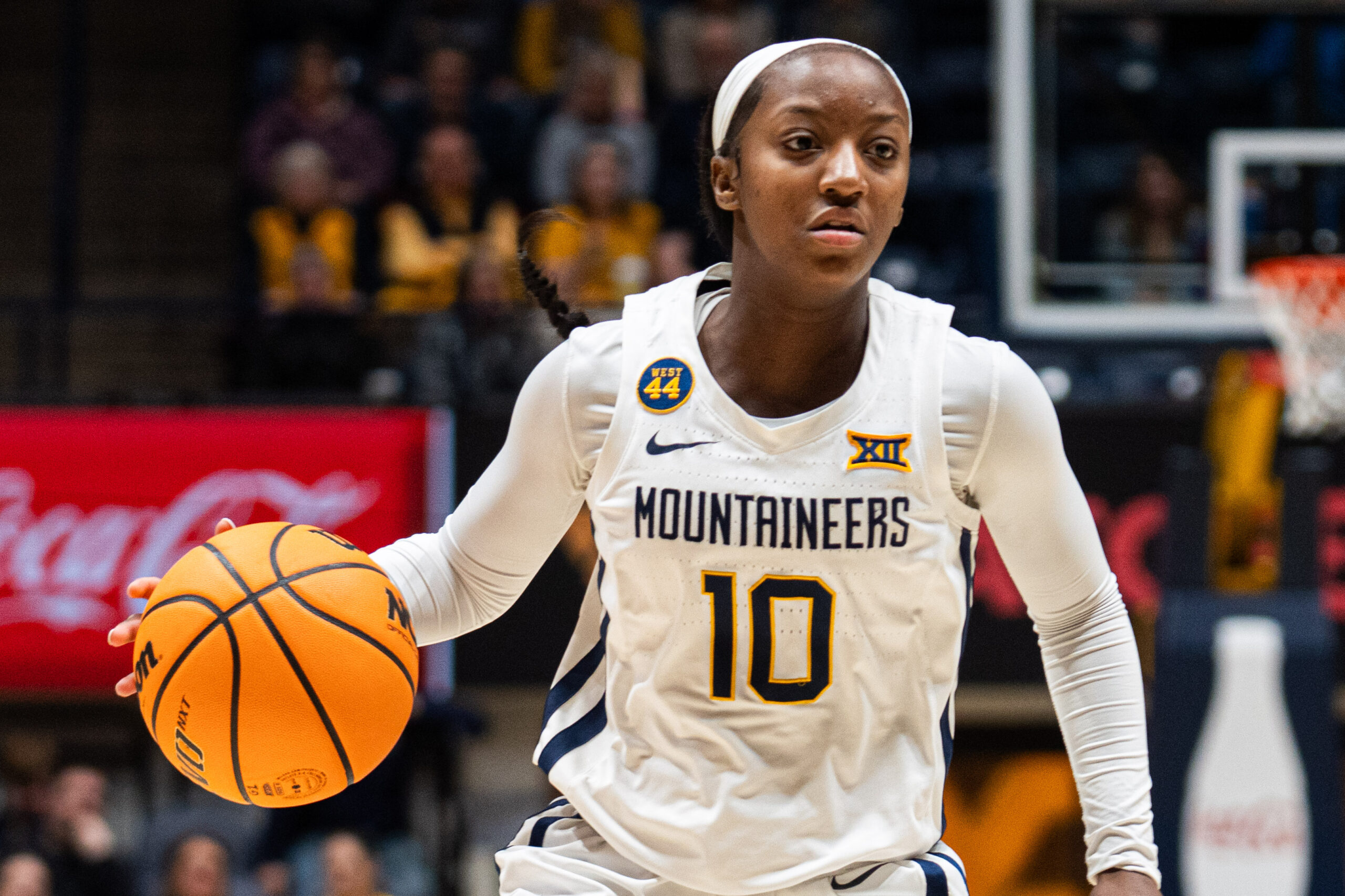 Portland Fire waive former WVU women's basketball guard Jordan Harrison